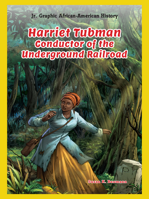 Title details for Harriet Tubman by Susan K. Baumann - Available